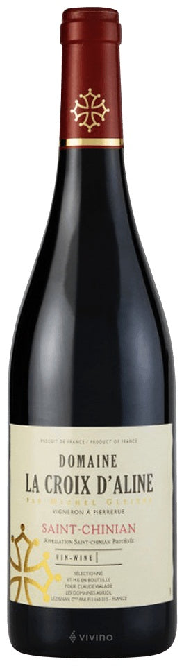 DE LA CROIX D'ALINE ST CHINIAN