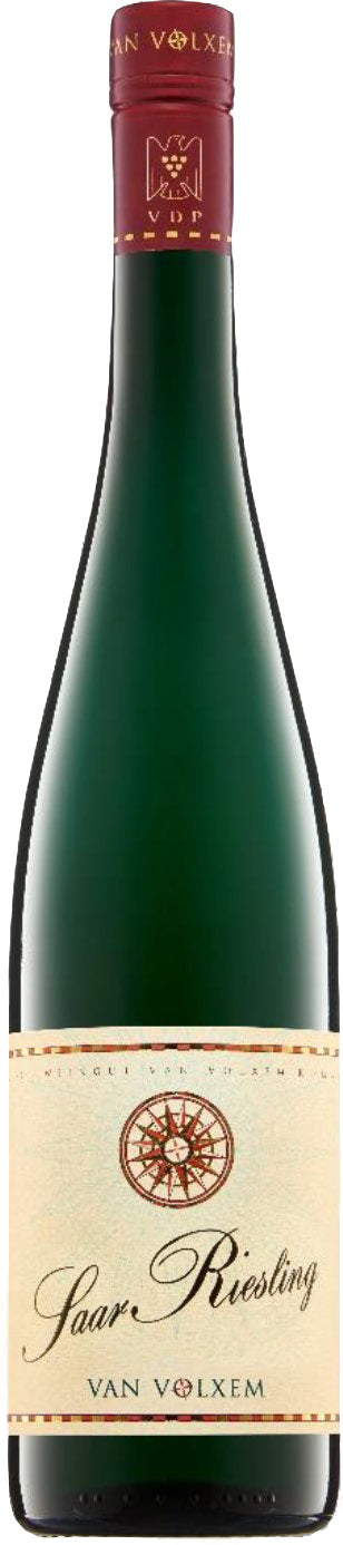 Saar Estate Riesling, Vols 2021