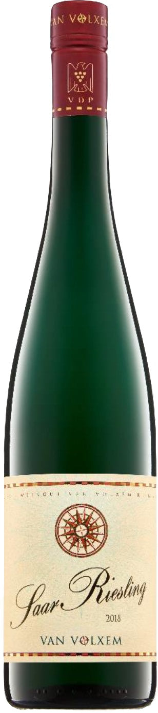Saar Estate Riesling, Vols 2020