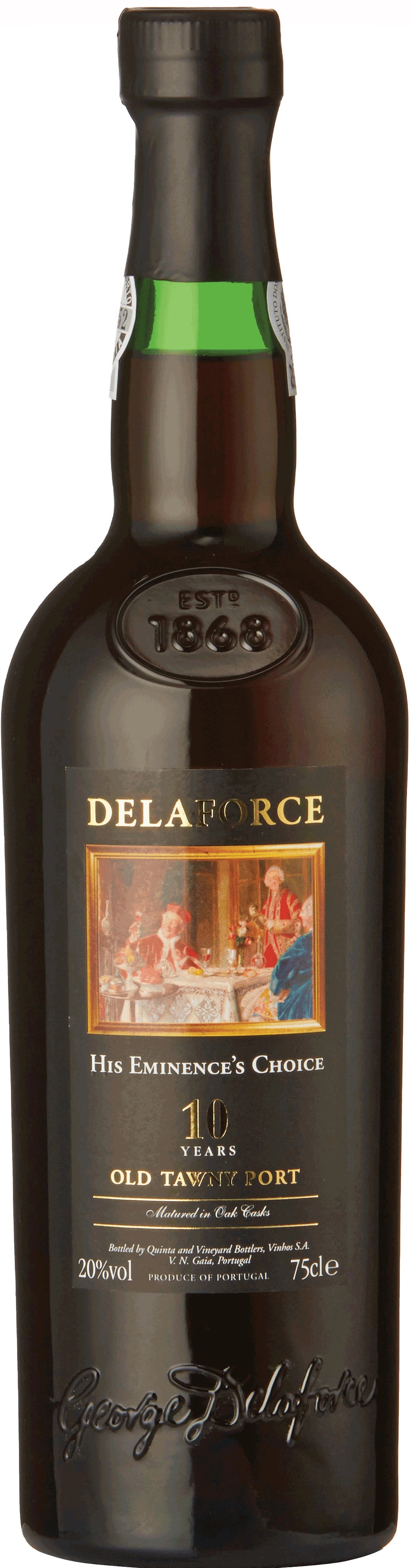 DELAFORCE 10YR OLD TAWNY