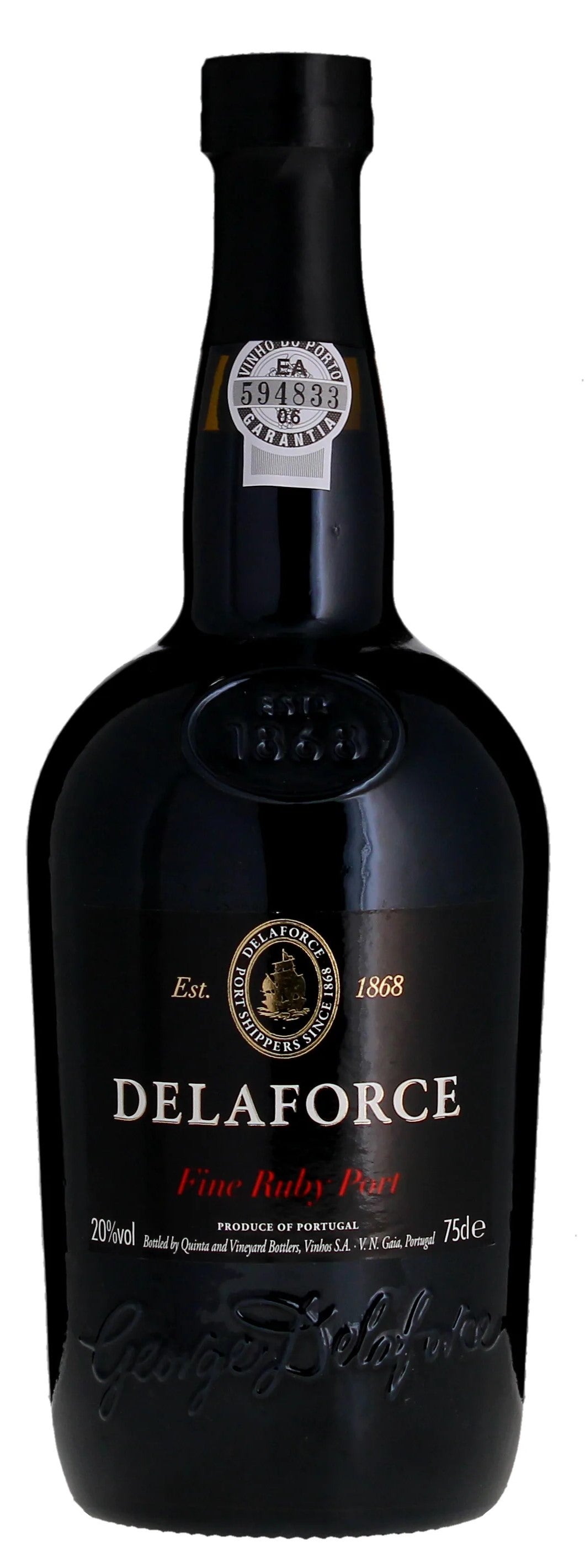 DELAFORCE TAWNY PORT