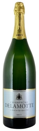 DELAMOTTE BRUT NON-VINTAGE 'NICHOLAS LOUIS'