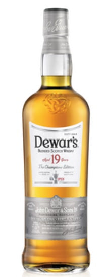DEWARS 19 YEAR BLENDED
