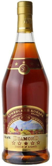 Diamond Brandy Brandy Five Star