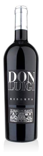DI MAJO NORANTE DON LUIGI MONTEPULCIANO RISERVA DOC 6 CS