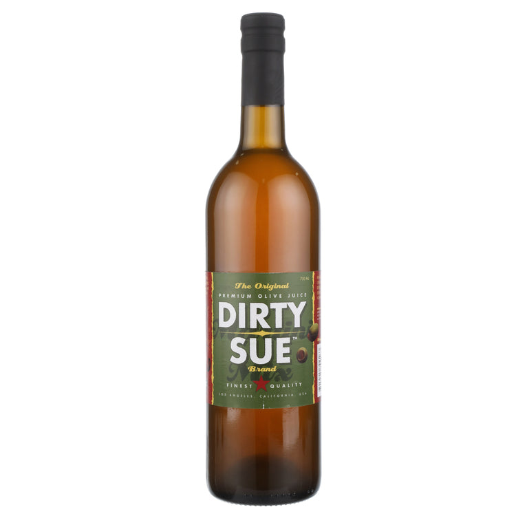 DIRTY SUE OLIVE JUICE