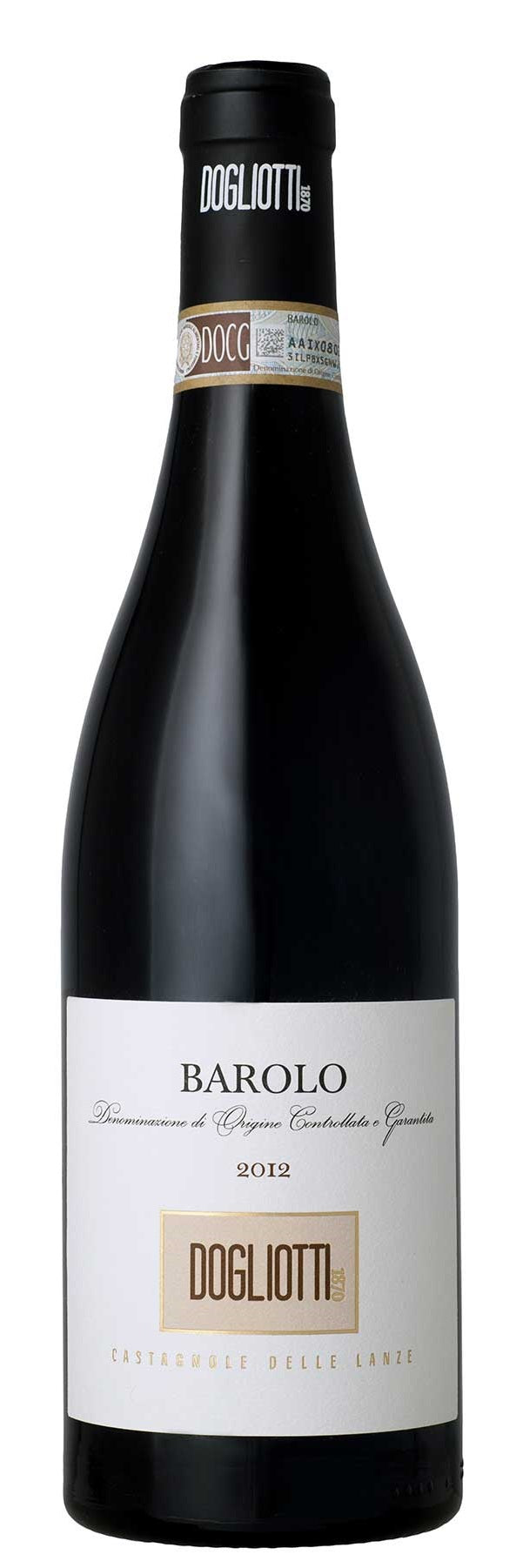 DOGLIOTTI BAROLO DOCG
