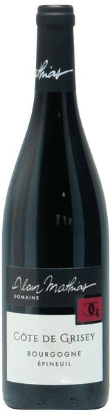 DOM ALAIN MATHIAS COTE DE GRIS