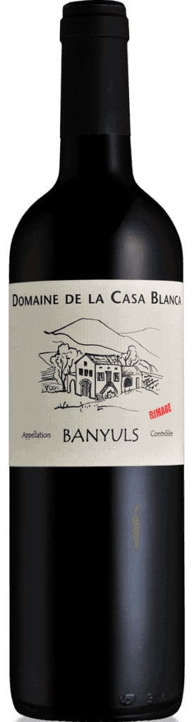 Domaine de la Casa Blanca Banyuls 2019