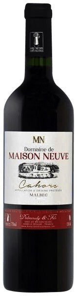 DOMAINE DE MAISON NEUVE CAHORS