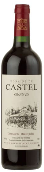 DOMAINE DU CASTEL DOMAINE DU CASTEL GRAND VIN 750 ML