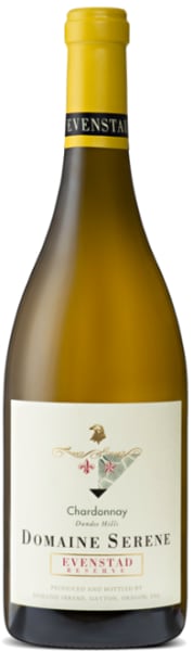 DOMAINE SERENE CHARDONNAY RESERVE, EVENSTAD 2018