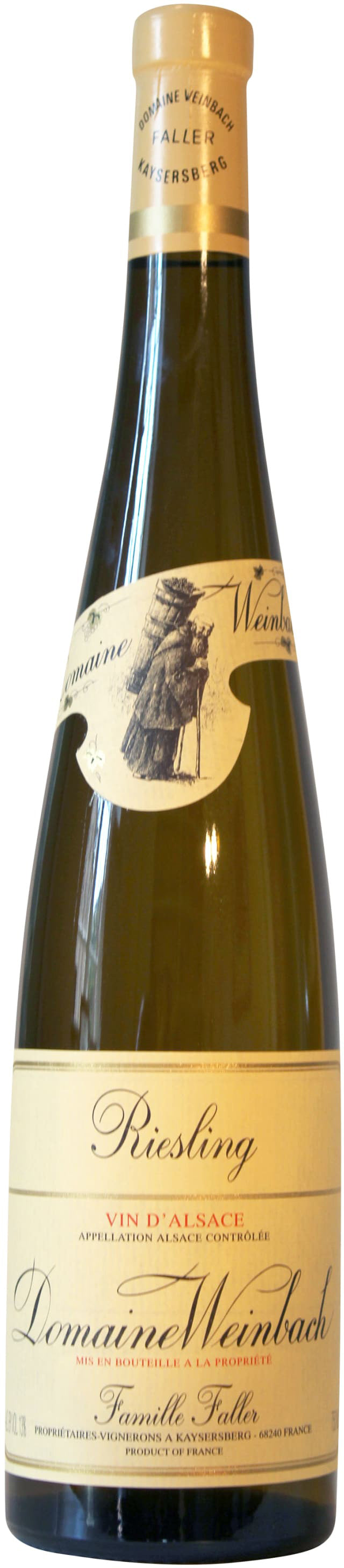 DOMAINE WEINBACH MUSCAT RESERVE 2018