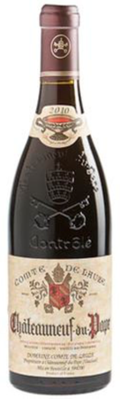 Comte de Lauze Chateauneuf-Du-Pape 2013