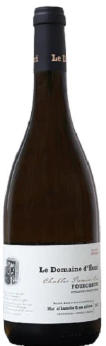 HENRI 18 CHABLIS 1ER FOURCH