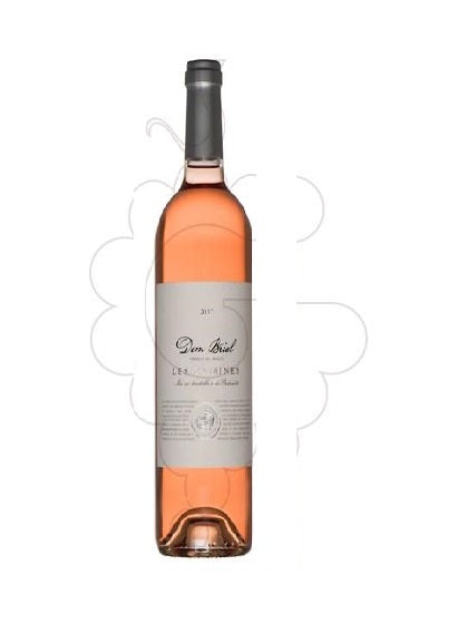 DOM BRIAL ROSE LES CAMINES 2021 – Wine Chateau