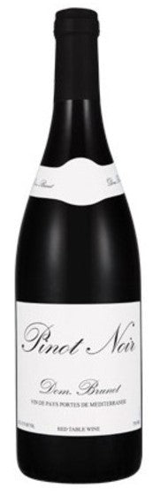 DOM BRUNET PINOT NOIR