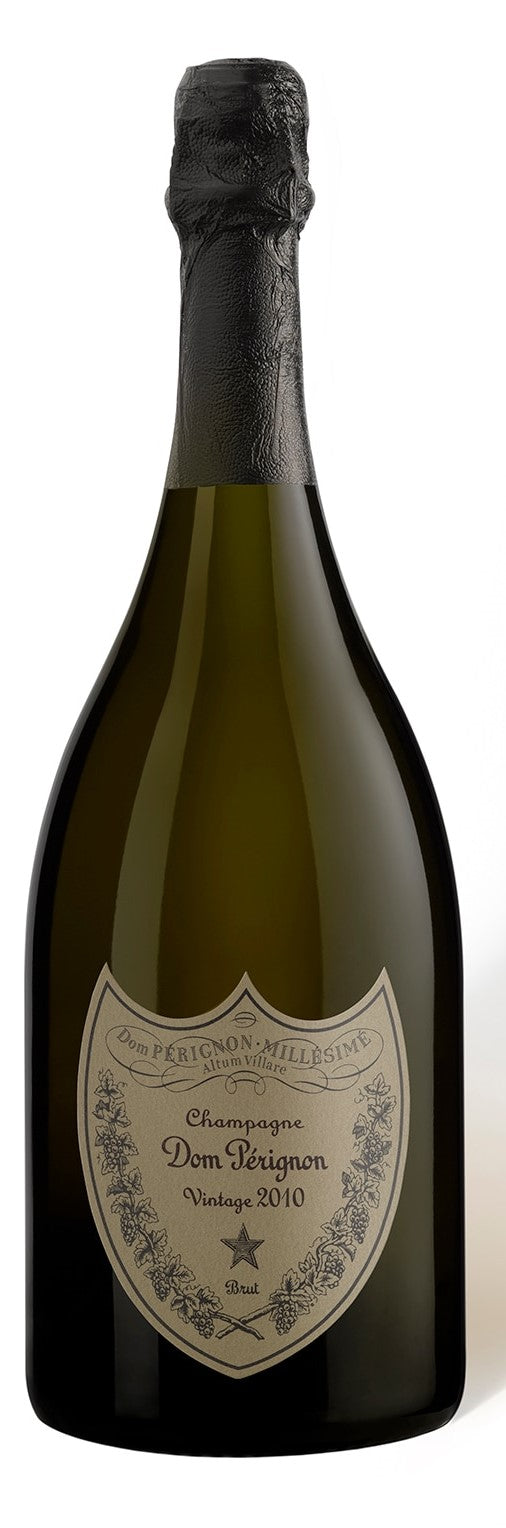 DOM PERIGNON NAKED 2010