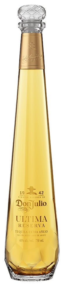 DON JULIO ULTIMA RESERVA