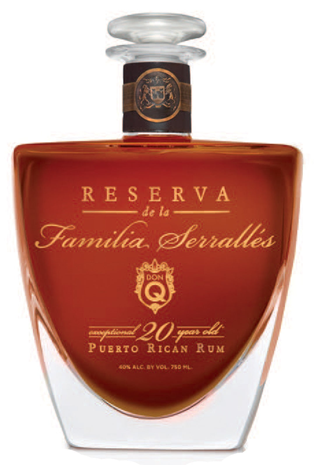DON Q 20YR 150 ANNY RES DE LA FAMILIA