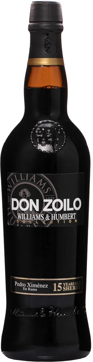 DON ZOILO PEDRO XIMENEZ