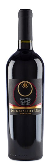 DONNACHIARA AGLIANICO CAMPANIA IGT 2020 (EFFECTIVE: 5/10-5/26 BST CS $99.96/5CS BST BT $8.33/5CS)