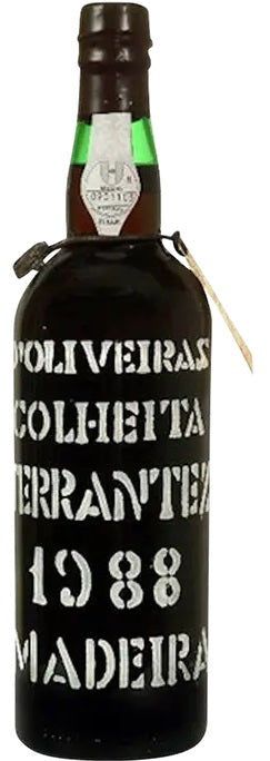 D'Oliveira Terrantez 1988