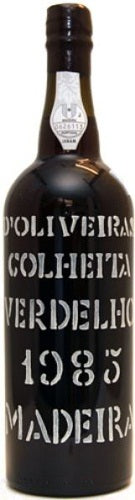 D'Oliveira Verdelho 1985