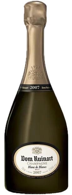 RUINART VINTAGE 2007, DOM RUINART GIFT BOX VAP