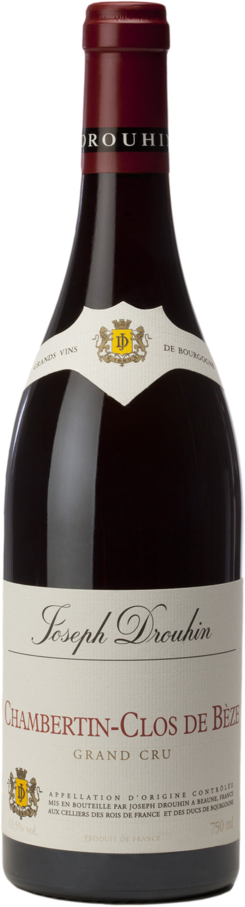 DROUHIN CHAMBERTIN CLOS DE BEZE 2016