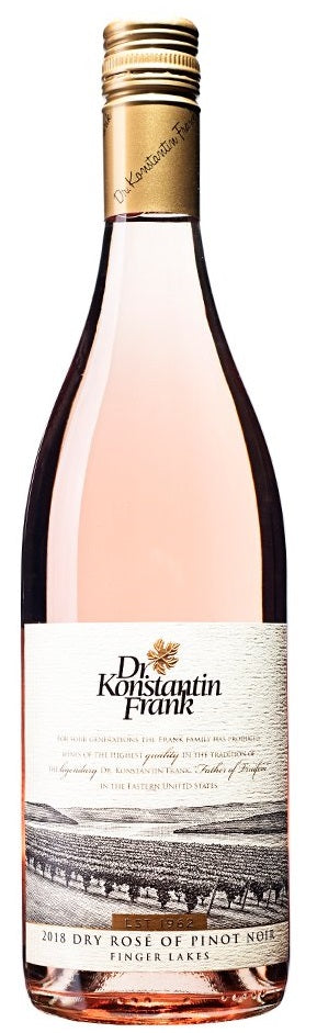 DR. FRANK DRY ROSE OF PINOT NOIR 2021