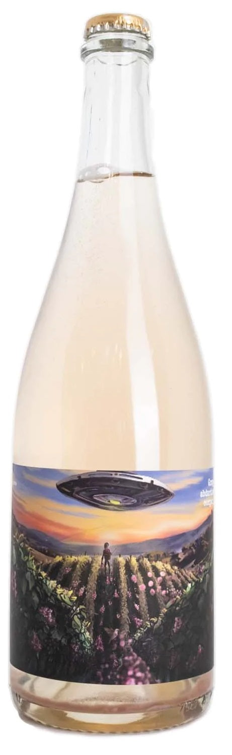 Grape Abduction Company PIQUETTE ROSE`