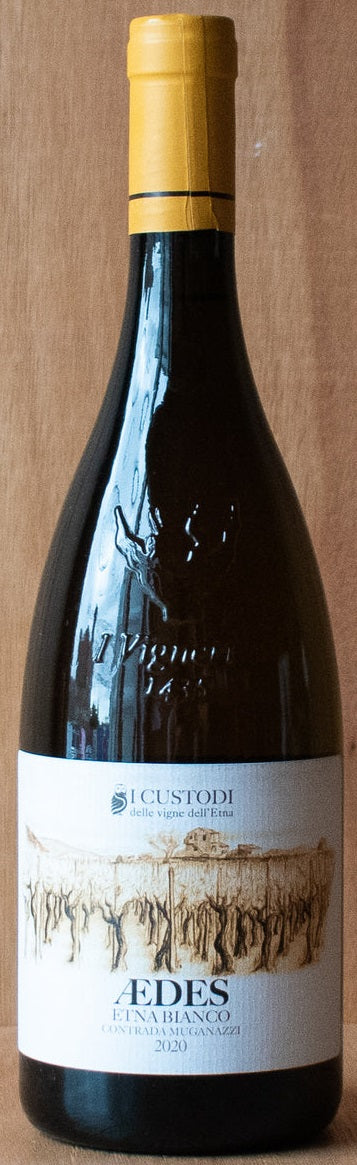 I Custodi Etna Bianco 'Aedes' 2020