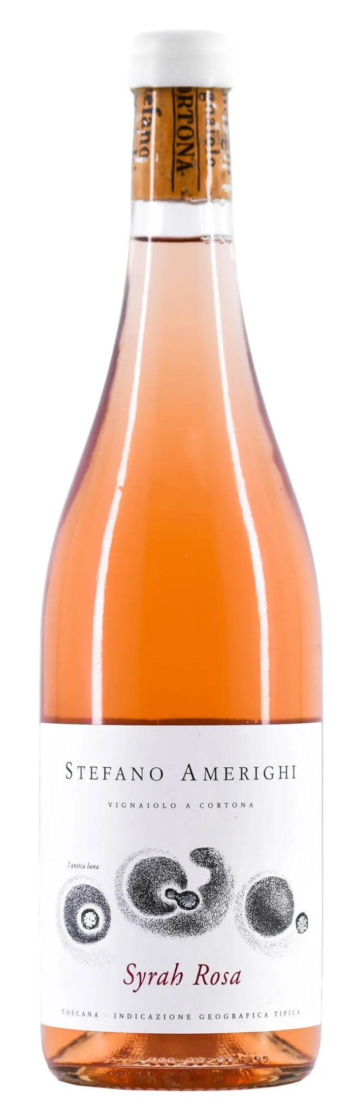 Stefano Amerighi IGT Toscana Rosato "Syrah Rosa" 2021
