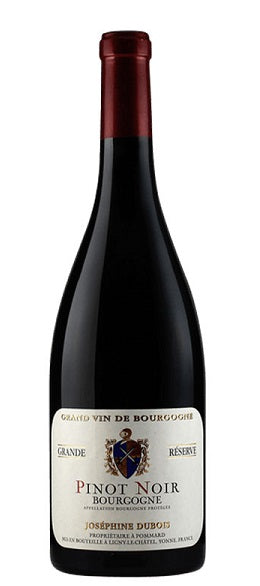 DUBOIS BOURGOGNE PINOT NOIR