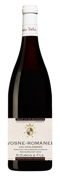DUBOIS VOSNE ROMANEE CHALANDIN