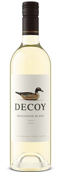 DUCKHORN DECOY SAUVIGNON BLANC, CALIFORNIA 2020
