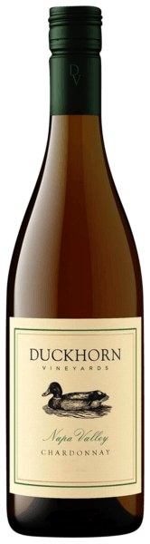DUCKHORN VINEYARDS CHARDONNAY NAPA VALLEY