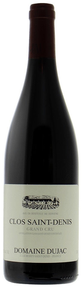 DUJAC CL ST DEN 2016