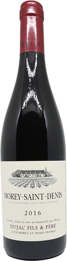 DUJAC FILS ET PERE MOREY ST DENIS 2016