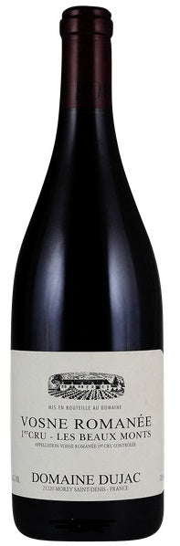 DUJAC VOSNE-ROMANEE 1ER CRU - LES BEAUX MONTS