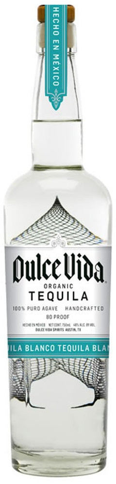 DULCE VIDA ORGANIC TEQUILA BLANCO