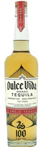 DULCE VIDA SELECT BARREL ANEJO 100 PROOF
