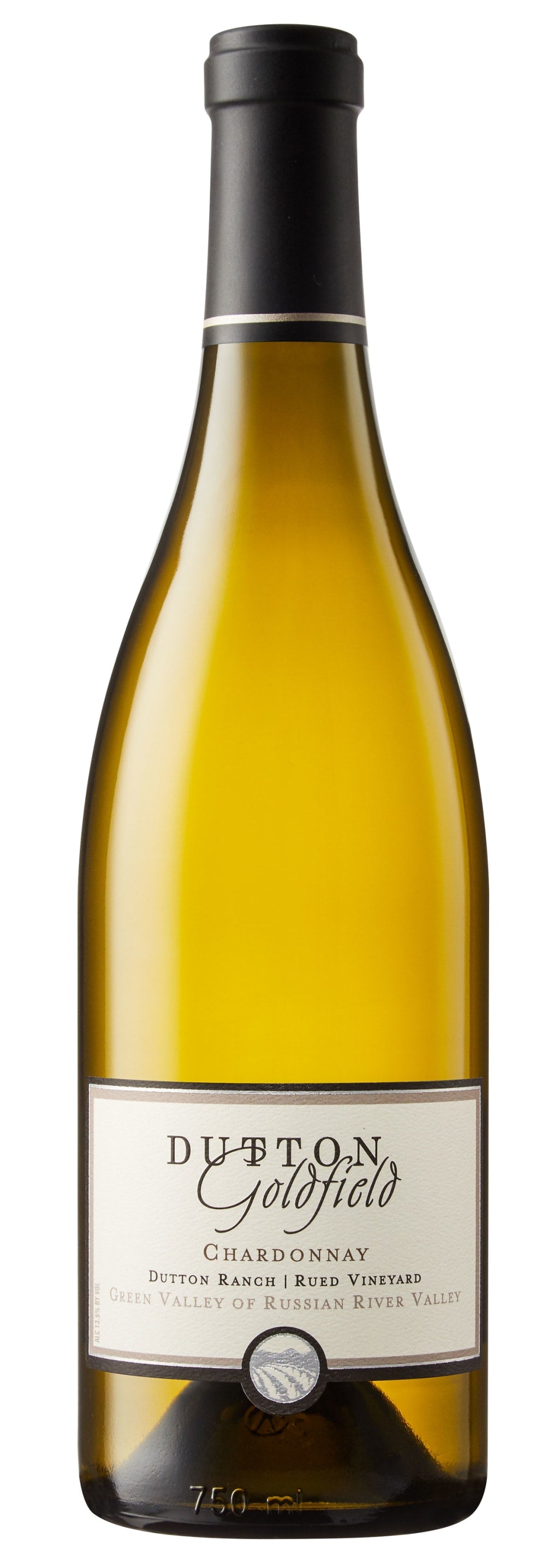 DUTTON GOLDFIELD CHARDONNAY RUEDA VINEYARD 2018