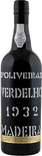 D'Oliveira Verdelho 1932
