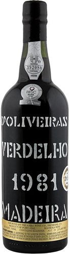 D'Oliveira Verdelho 1981