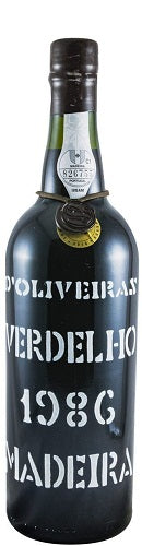 D'Oliveira Verdelho 1986