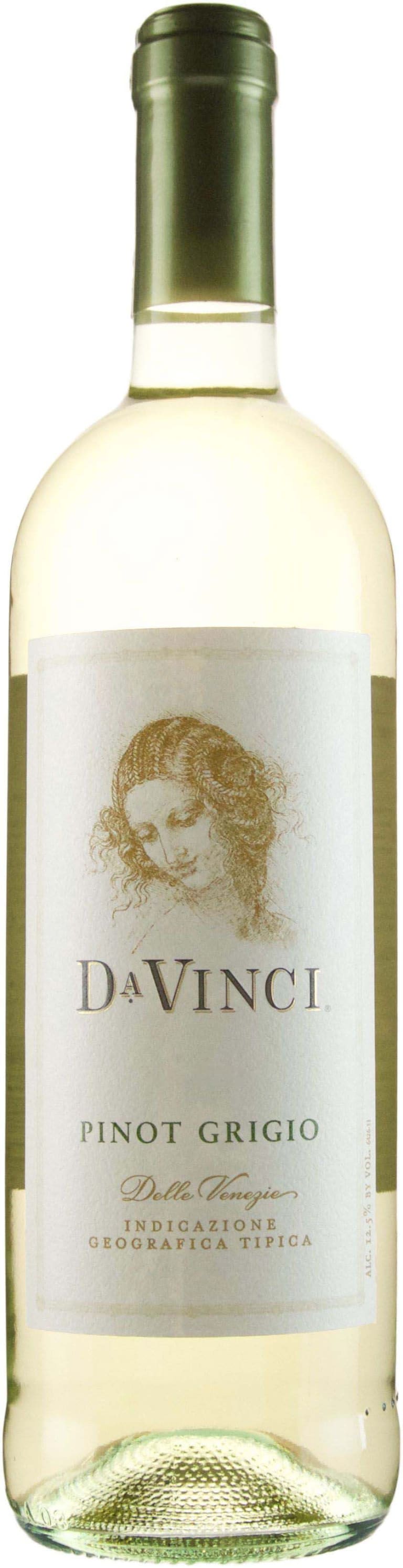 Da Vinci Pinot Grigio 2020