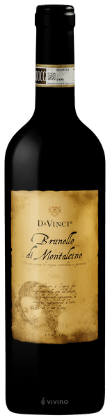 Da Vinci Brunello di Montalcino