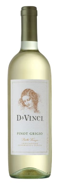 Da Vinci Pinot Grigio 2019